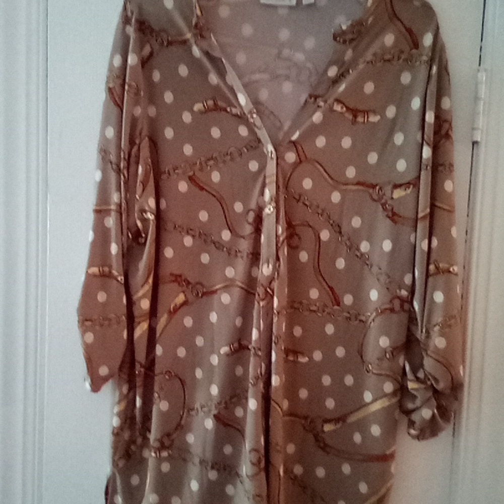 Susan Graver Cardigan